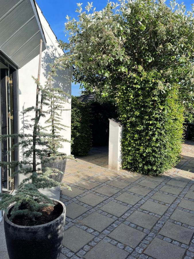 הרנינג Helts B&B - Helts Guesthouse מראה חיצוני תמונה