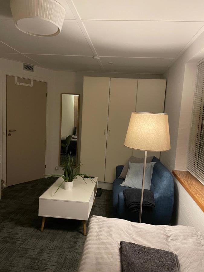 הרנינג Helts B&B - Helts Guesthouse מראה חיצוני תמונה