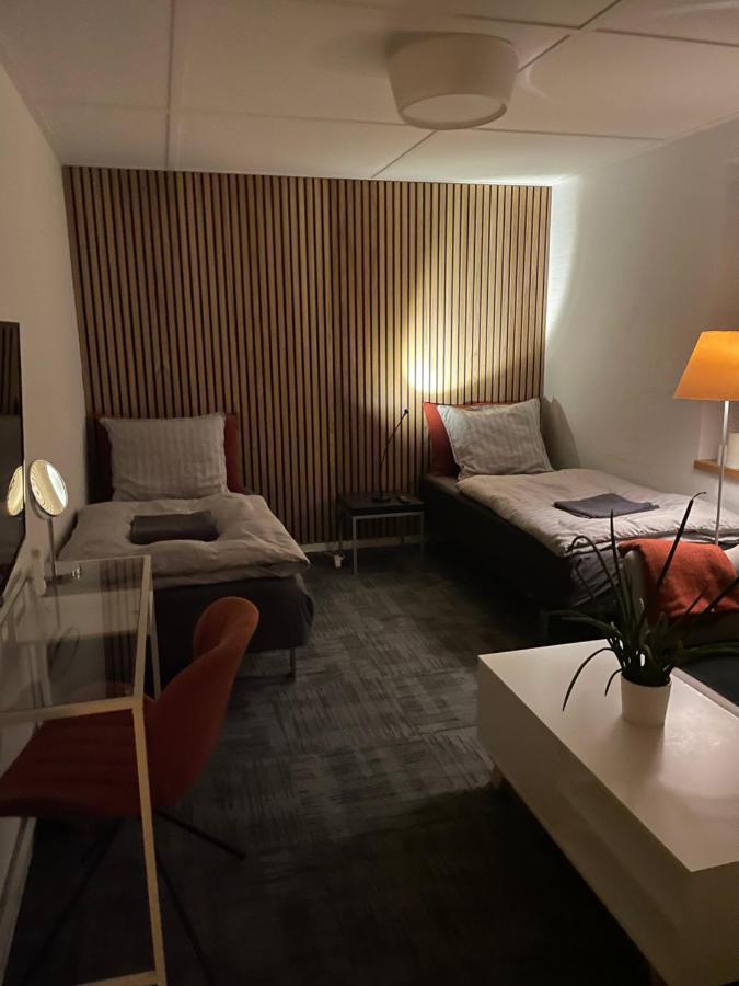 הרנינג Helts B&B - Helts Guesthouse מראה חיצוני תמונה