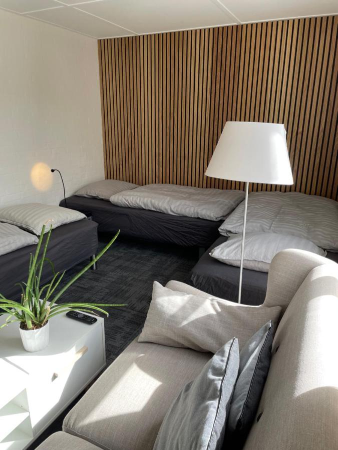 הרנינג Helts B&B - Helts Guesthouse מראה חיצוני תמונה