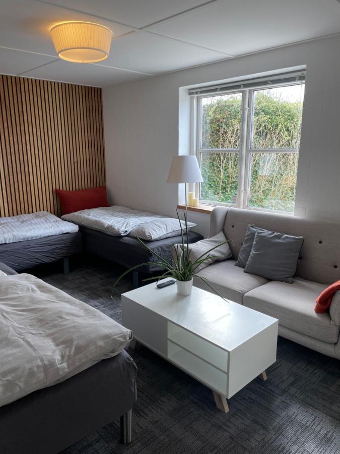 הרנינג Helts B&B - Helts Guesthouse מראה חיצוני תמונה