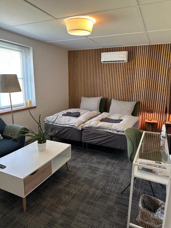 הרנינג Helts B&B - Helts Guesthouse מראה חיצוני תמונה