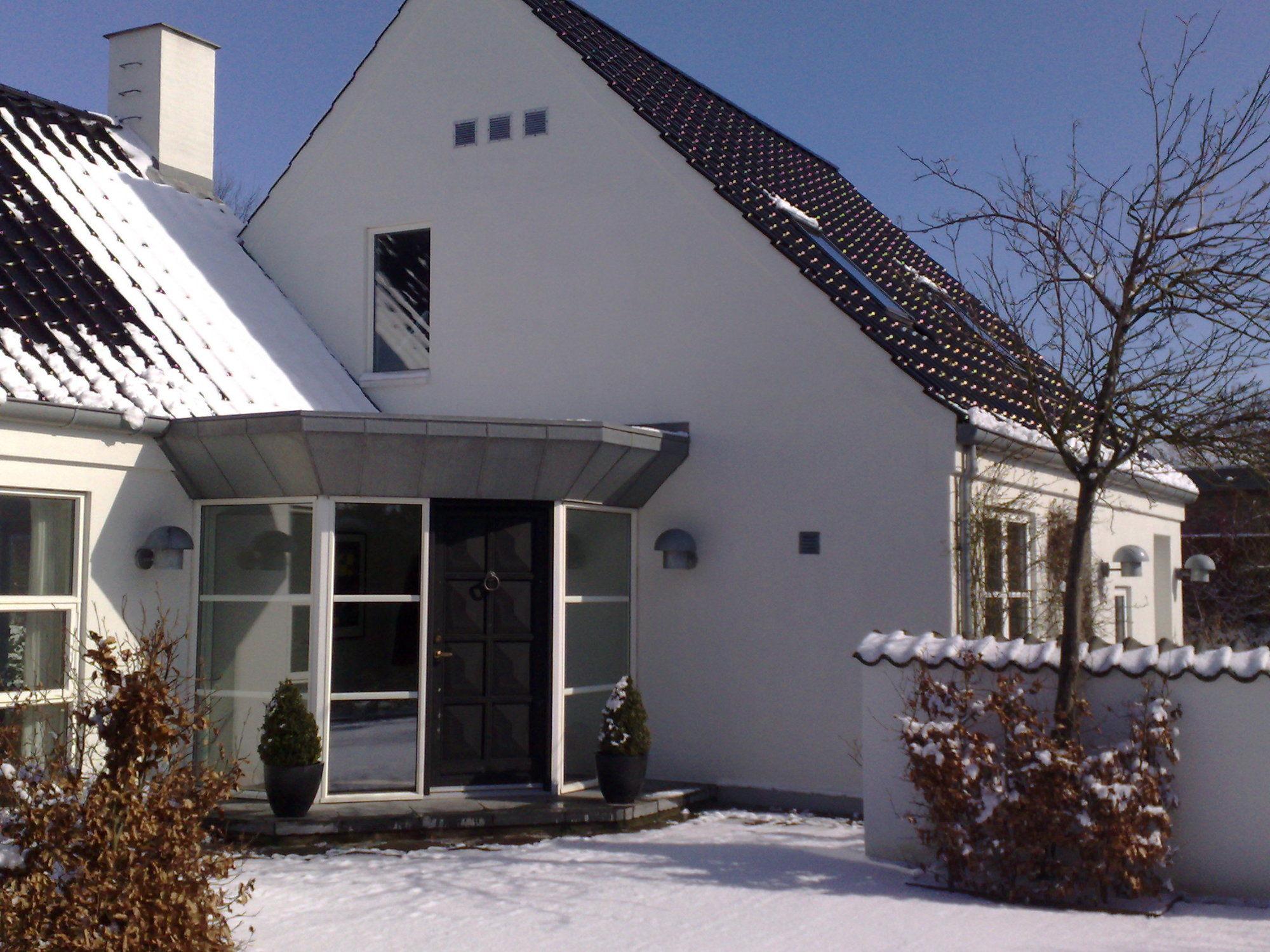 הרנינג Helts B&B - Helts Guesthouse מראה חיצוני תמונה