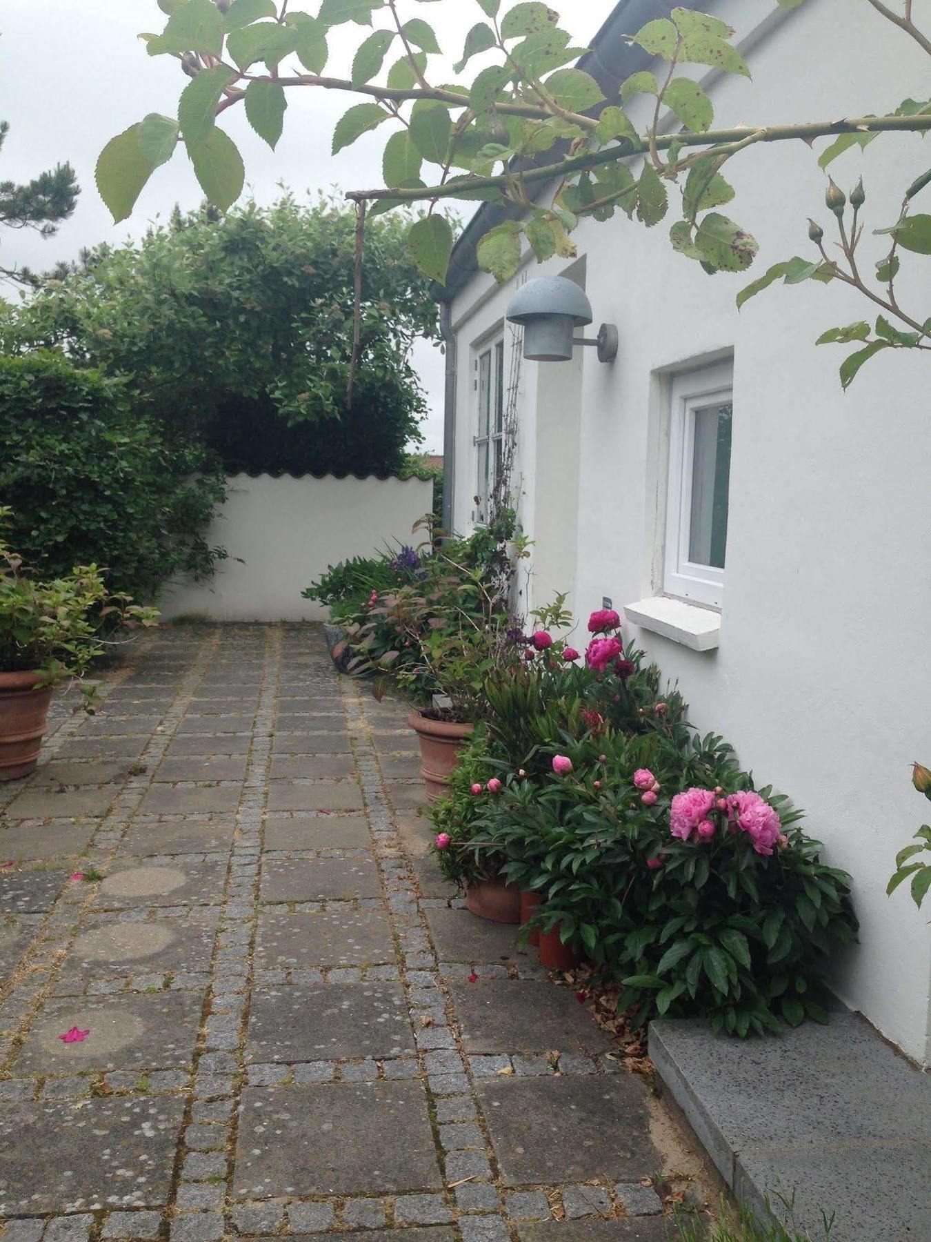 הרנינג Helts B&B - Helts Guesthouse מראה חיצוני תמונה