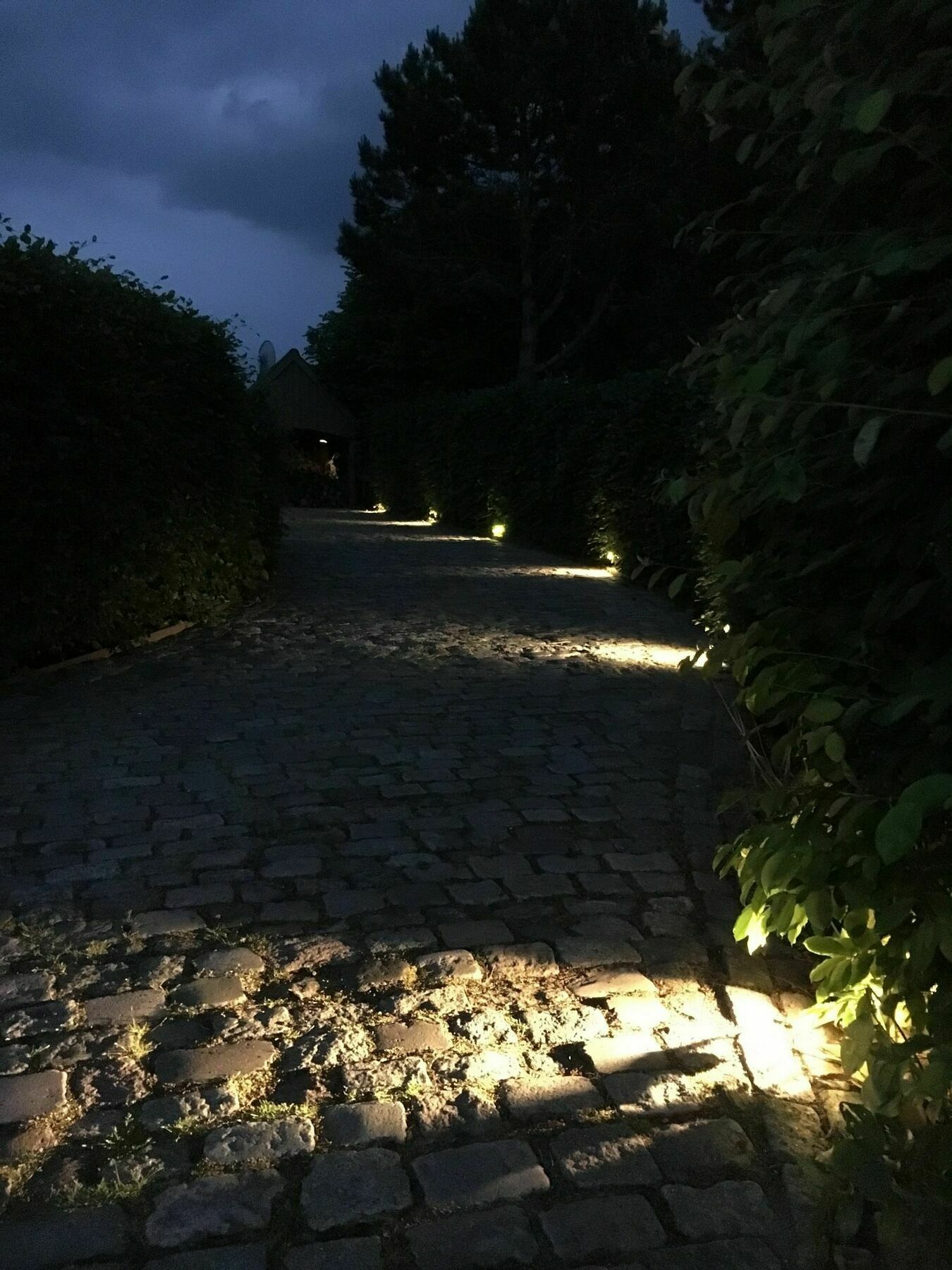 הרנינג Helts B&B - Helts Guesthouse מראה חיצוני תמונה