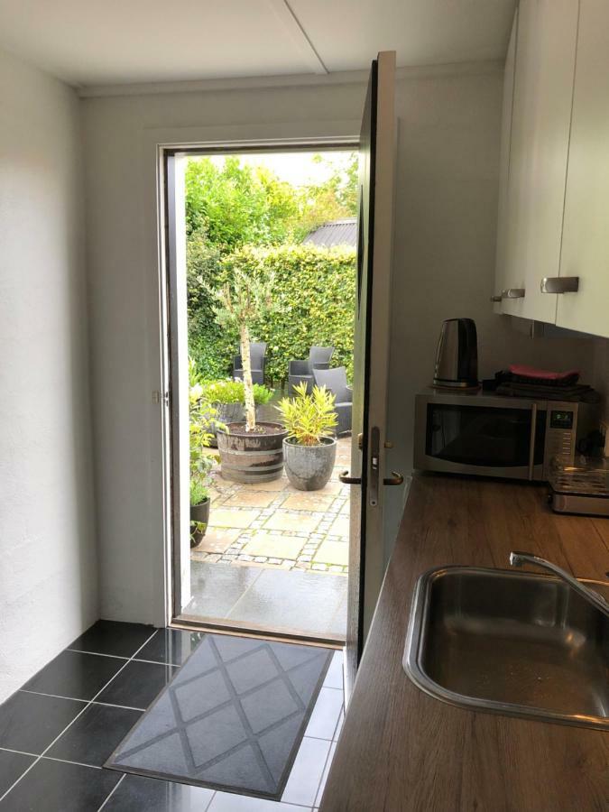 הרנינג Helts B&B - Helts Guesthouse מראה חיצוני תמונה