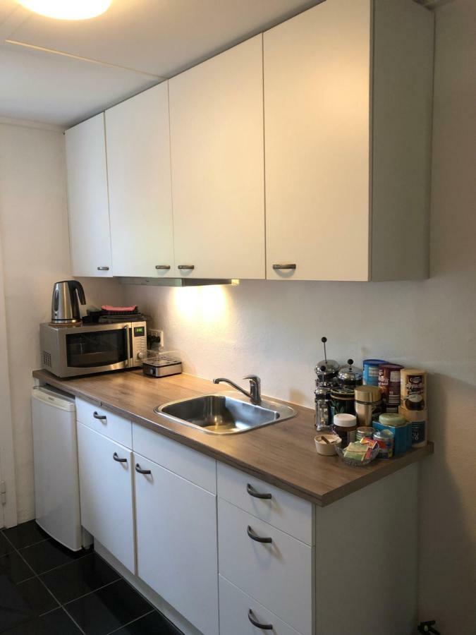 הרנינג Helts B&B - Helts Guesthouse מראה חיצוני תמונה