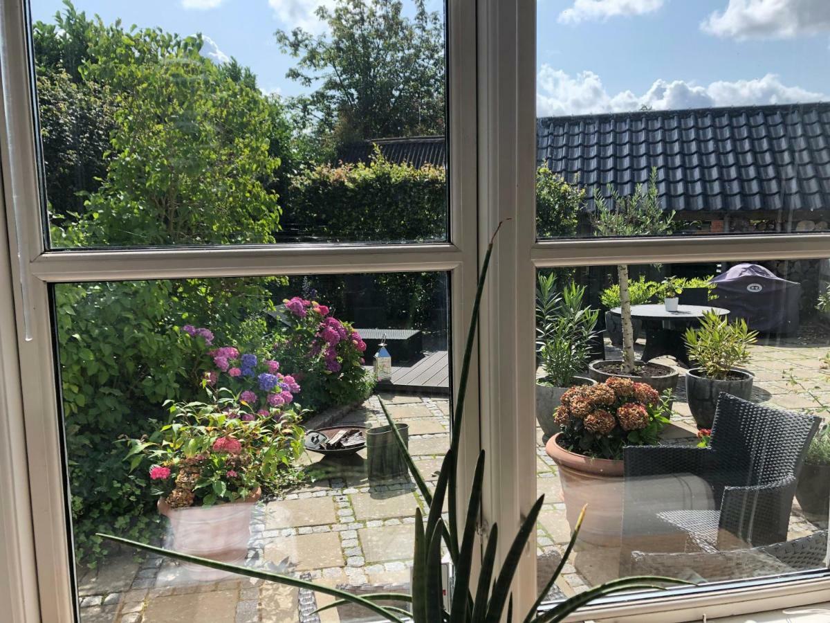 הרנינג Helts B&B - Helts Guesthouse מראה חיצוני תמונה